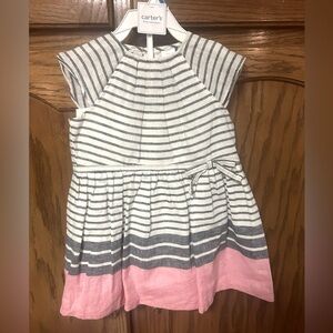 Carter’s Little Collections 24M Toddler Girls Dress